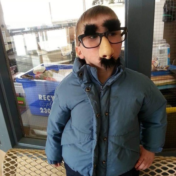 Meet your Posher, Dawson - Picture 1 of 1